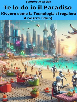 cover image of Te lo do io il paradiso